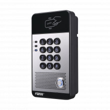 I20s Fanvil Portero IP Con 2 Lineas SIP Relevador Integrado