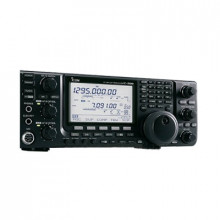 Ic910002 Icom Radio Movil Tri Banda HF/VHF/UHF De Rx 0.030-6