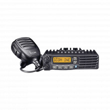Icf6220d11 Icom Radio Movil Digital NXDN 45 W 400-470MHz