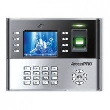 Iclock990 Zkteco - Accesspro Reloj Checador IP 10000 Huella