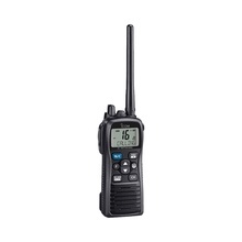 Icm73plus Icom Radio Portatil Marino De 6W Con Funcion De G