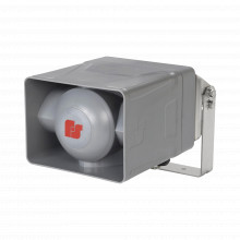 Iip100ac Federal Signal Industrial Altavoz Para Exterior De