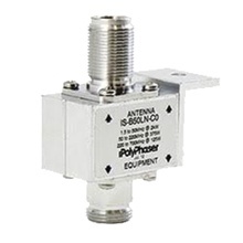 Isb50lnc0 Polyphaser Protector Coaxial De 10MHZ A 1GHZ Con B
