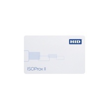 Isoproxv Hid Tarjeta De Proximidad ISOProx II HID Delgada