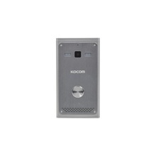 Kcq81 Kocom FRENTE D/CALLE D/PLASTICO P/KCV544 videoporteros