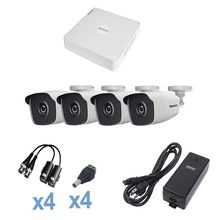 Kestxlt4b Epcom KIT TurboHD 720p / DVR 4 Canales / 4 Camaras