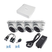 Kestxlt4ew Epcom KIT TurboHD 720p / DVR 4 Canales / 4 Camara