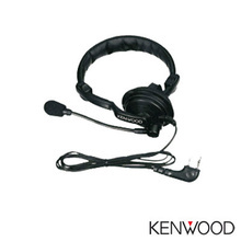Khs7 Kenwood Diadema Sobre La Cabeza Con Microfono Tipo Mini