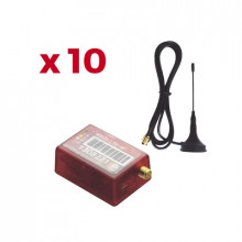 KIT10MN01 M2M SERVICES comunicadores