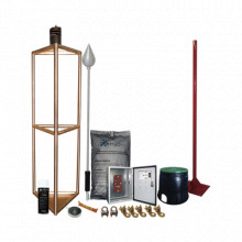 KITMASTER05 TOTAL GROUND pararrayos