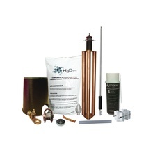 Kitmasteralut Total Ground Kit Pararrayo Con Accesorios De I