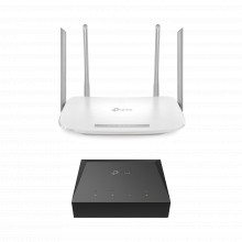 Kitonuec220g5 Tp-link Kit De ONU Gigabit XZ000G3 Con Router