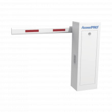 Ktxbf4ml Accesspro Kit De Barrera Vehicular Izquierda Y Braz