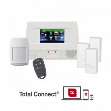 L5210pkit Honeywell Home Resideo Kit De Panel De Alarma Inal