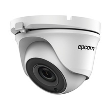 Le7turbog2 Epcom Eyeball TURBOHD 1 Megapixel 720p / METALI