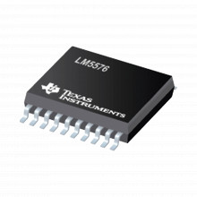 Lm5576mhnopb Syscom Circuito Integrado Convertidor DC-DC 6V-