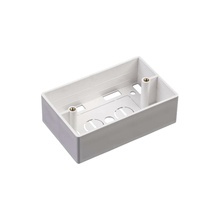 Lpfp33 Linkedpro Caja De Pared Universal Color Blanco Para