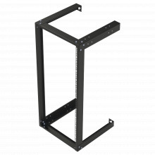 Lprap1924 Linkedpro Rack Abierto De 19 Para Montaje En Pared