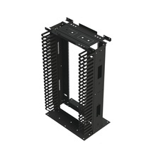 Lprl24pro Linkedpro Rack De Acero De 4ft X 19in 24UR Con Or