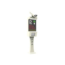 Lprs1000 Zkteco Control De Acceso Vehicular Con RECONOCIMIEN