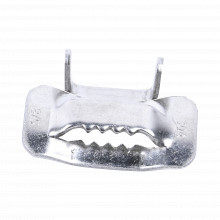 Lpssbt58 Linkedpro Hebilla De Acero Inoxidable T 5/8 100 P