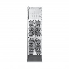M1073508tp Telewave Inc Combinador En Panel Para Rack 19 30
