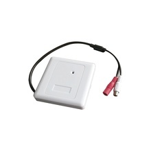 Mic601a Epcom Titanium Microfono Omnidireccional Con Optimi