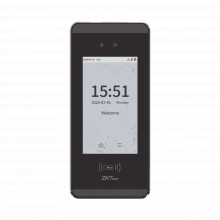 Miniacplus Zkteco Terminal De Reconocimiento Facial Para 30
