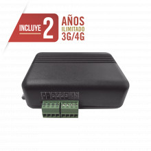 Mq03ltem M2m Services Controlador 4GLTEM / 4 ENTRADAS Y 2 SA