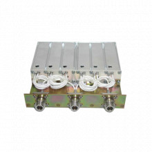 MR256N2 Sinclair Duplexer Movil para 148-160 MHz 6 Cavidad
