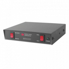 MS4000 Federal Signal Mini sirena discreta basica de 100 W s