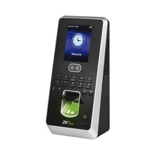 Multibio800v2 Zkteco Terminal Multimedia Con Reconocimiento