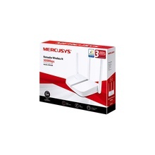 Mw305r Mercusys Router Inalambrico N 2.4 GHz De 300 Mbps 1 P