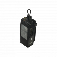 Ncf1035c Icom Funda De Nylon Con Clip Metalico Para Radio IC