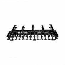 Nm1 Panduit Organizador De Cables Horizontal NetManager Dob
