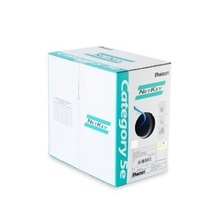 Nuc5c04buc Panduit Bobina De Cable UTP 305 M. De Cobre NetK