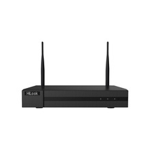 Nvr104mhdw Hilook By Hikvision NVR 4 Megapixel / 4 Canales I