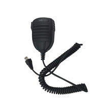 Phy221 Phox Microfono Para Radio Movil Con Conector De 8 Pin