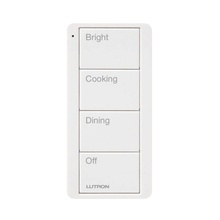 Pj24bgwhp02 Lutron Electronics Control Remoto Inalambrico PI