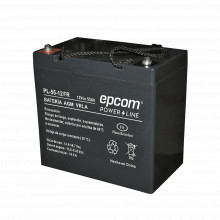 Pl5512fr Epcom Powerline Bateria De Ciclo Profundo AGM/VRLA