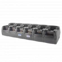 Pp12cpro3150 Power Products Multicargador De 12 Radios Motor