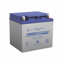 PS12400NB POWER SONIC baterias
