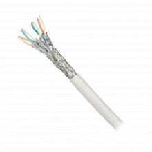 Psl7004whced Panduit Bobina De Cable Blindado S/FTP De 4 Par