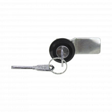 Pst407 Precision Chapa Con 2 Llaves Para Gabinetes De Acero.