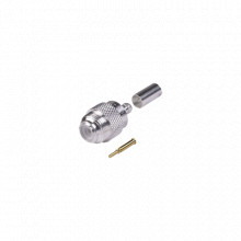 Pt4010030 Rf Industriesltd Adaptador/Conector UNIDAPT Macho