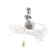Qcms Shakespeare Montaje Rotativo De Acero Inoxidable 4 Pos