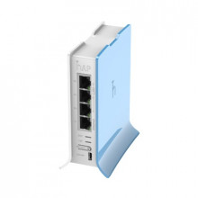Rb9412ndtc Mikrotik hAP Lite TC 4 Puertos Fast Ethernet W