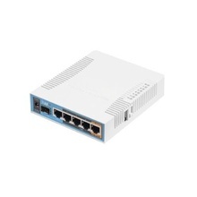 Rb962uigs5hact2hnt Mikrotik hAP Ac 5 Puertos Gigabit Ether