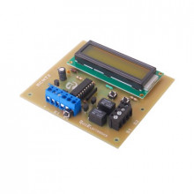 RCNT2 Ruiz Electronics tarjetas de relevador