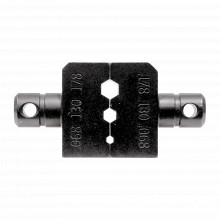 Rfa400904 Rf Industriesltd Dado Para Plegar Conectores De A